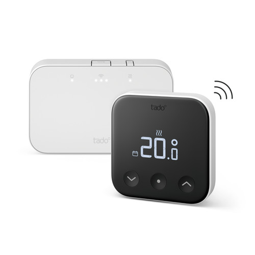 Tado Wireless Smart Thermostat X Starter Pack Main Image