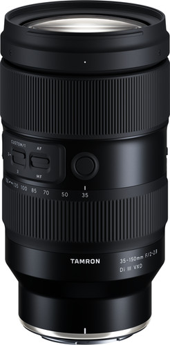 Tamron 35-150 mm f/2.0-2.8 Di III VXD Nikon Z Main Image