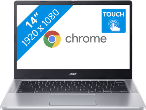 Acer Chromebook 314 (CB314-4HT-C5TP) Azerty Main Image