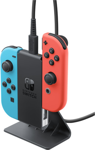 Nintendo Switch Joy-Con Oplaadstation Main Image