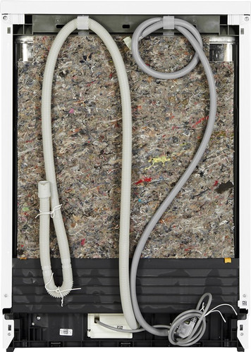 Beko BDFN26442WC CornerIntense arrière