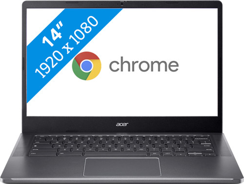 Acer Chromebook Plus 514 (CB514-4H-3451) Azerty Main Image