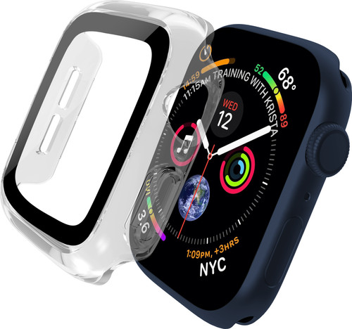 BlueBuilt Full Body Apple Watch 41mm Screenprotector Glas Main Image