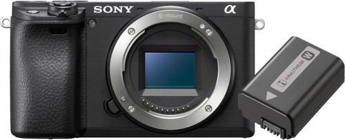 Sony A6400 Street Photo Kit Main Image