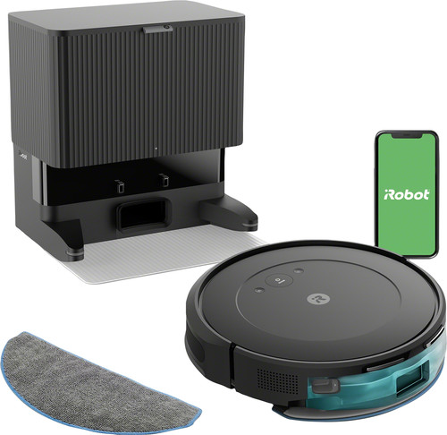 Roomba Combo 2 Essential Robot Y051040 Main Image