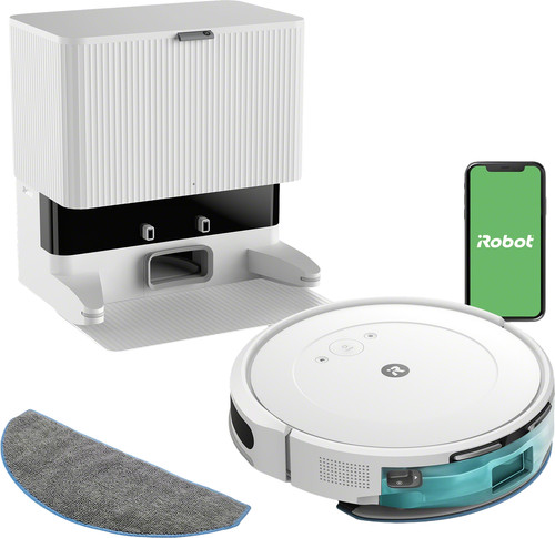 iRobot Roomba Combo 2 Essential Robot Y051240 Main Image