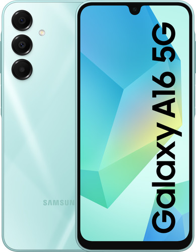 Samsung Galaxy A16 128GB Groen 5G Main Image