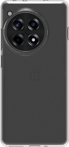 BlueBuilt Protective Back Cover OnePlus 12R Transparent Main Image