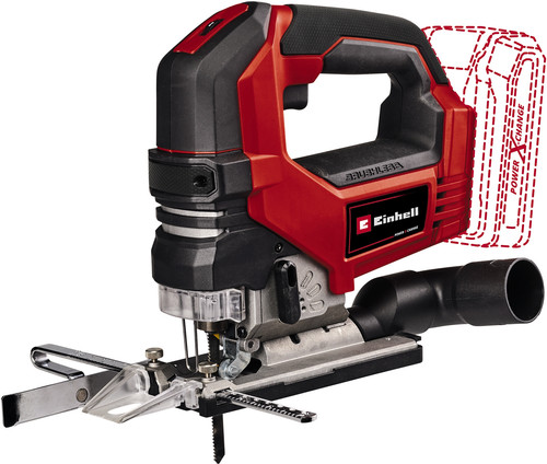 Einhell TP-JS 18/135 Li BL - Solo (sans batterie) Main Image