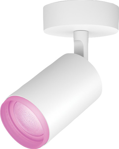 Philips Hue Fugato Opbouwspot White and Color - Wit - 1-spot Main Image