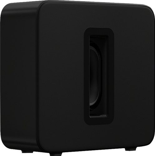 Sonos Sub 4 Black Main Image