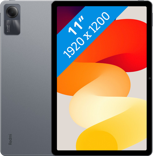 Redmi Pad SE 11 inch 128GB Wifi Grijs Main Image