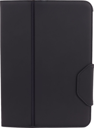 BlueBuilt Apple iPad Air (2024) 11 Pouces Book Case Noir Main Image