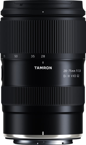 Tamron 28-75 mm f/2.8 Di III VXD G2 Nikon Z Main Image