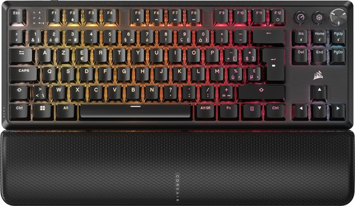 Corsair K70 CORE TKL Clavier Gamer Mécanique Sans Fil AZERTY Main Image