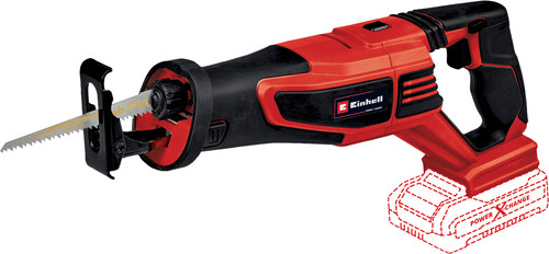 Einhell TP-AP 18/28 Li BL Solo (sans batterie) Main Image