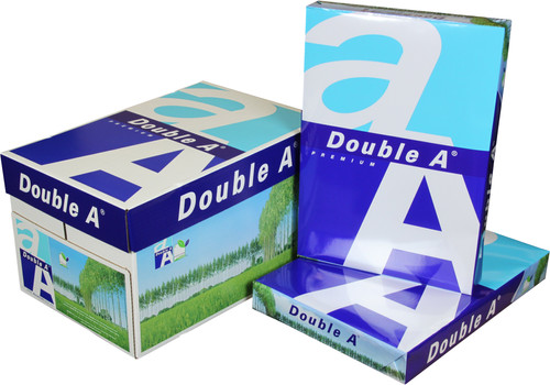 Double A Paper A3 Paper White 80g/m2 2500 Sheets Main Image