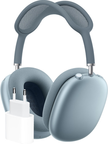 Apple AirPods Max Bleu Foncé + Apple Chargeur USB-C 20 W Main Image