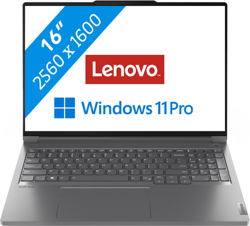 Lenovo ThinkBook 16p G5 IRX 21N50017MB Azerty Main Image