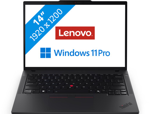 Lenovo ThinkPad T14s Gen 5 21LS002HMB Azerty Main Image