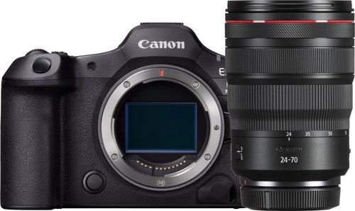 Canon EOS R5 Mark II + RF 24-70 mm f/2.8L IS USM Main Image