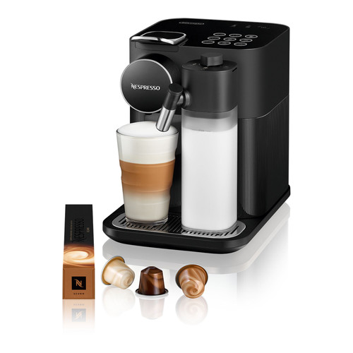 De'Longhi Nespresso Gran Lattissima EN640.B Black Main Image