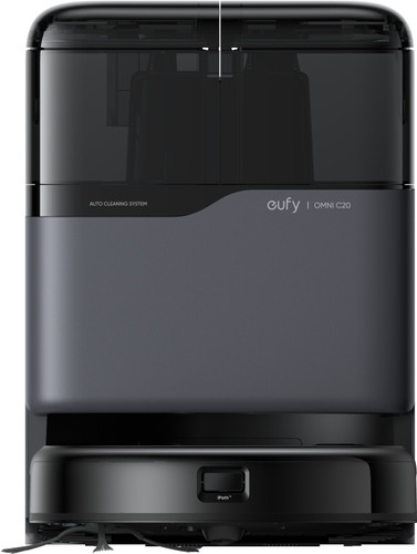 Eufy X10 Pro Omni Robotstofzuiger | 8.000 Pa | Zwart Eufy