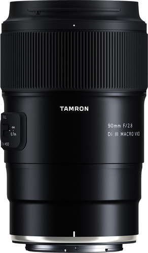 Tamron 90mm f/2.8 Di III Macro VXD Nikon Z Main Image