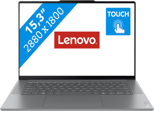 Lenovo Yoga Slim 7 Copilot+ PC 15ILL9 Azerty Main Image