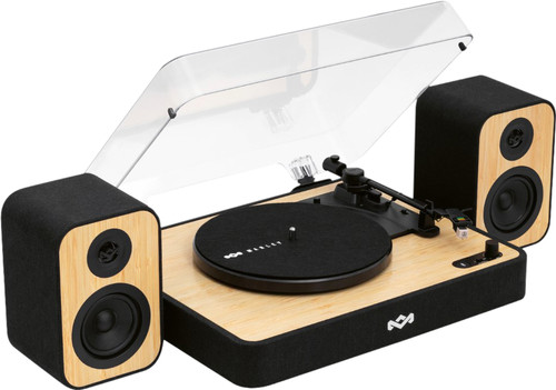 House of Marley Revolution BT met speakers Main Image