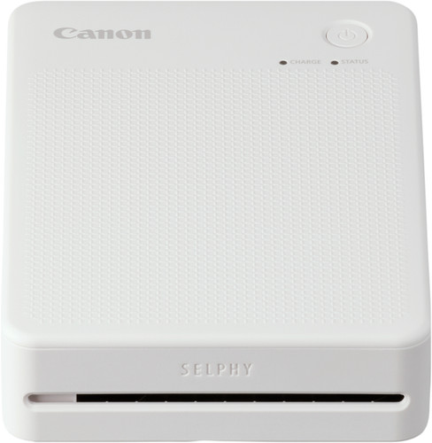 Canon SELPHY QX20 Blanc Main Image