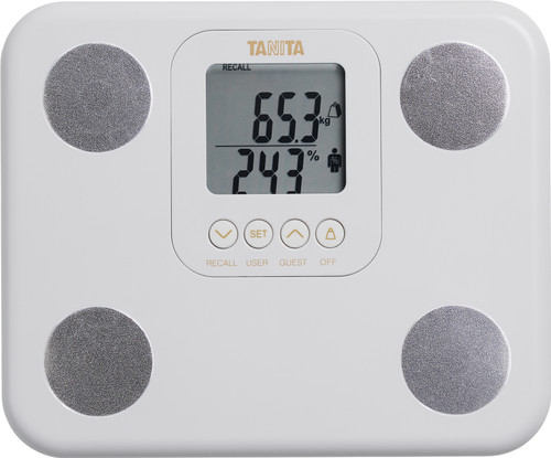 Tanita BC-730WH Blanc Main Image