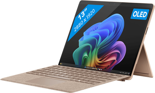 Microsoft Surface Pro Copilot+ PC OLED Snapdragon X Elite / 16 Go / 512 Go Dune Main Image