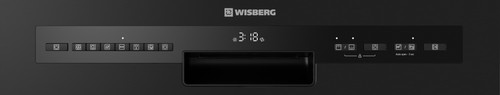 Wisberg WBDW40CB detail