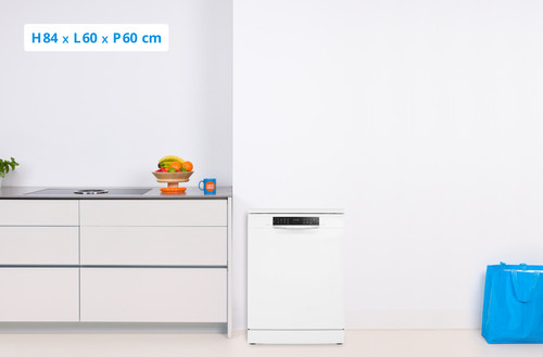 Bosch SMS6ECW04E visuel Coolblue 1