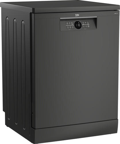 Beko BDFN26443G SilentWash left side