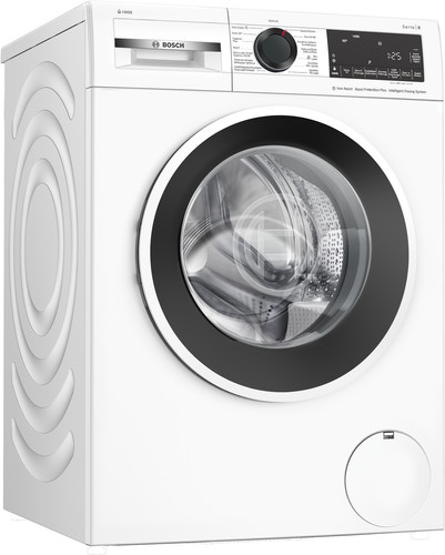 Bosch WGG244FCFG i-DOS left side