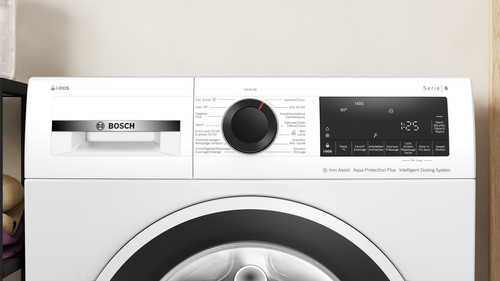 Bosch WGG244FCFG i-DOS product in use