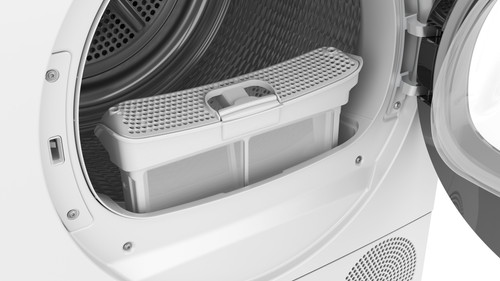 Bosch WTH8300AFG detail