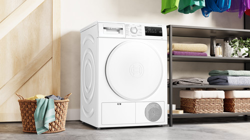 Bosch WTH8300AFG product in use