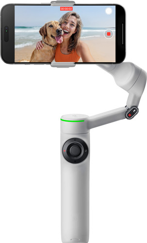 Insta360 Flow 2 Pro Grijs Main Image