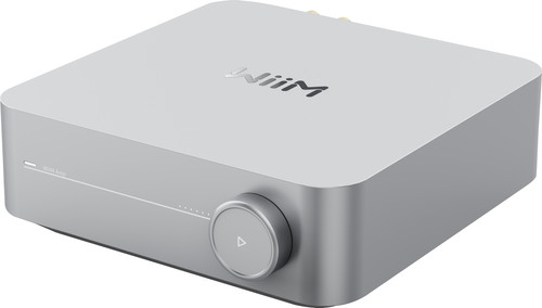 WiiM Amp Silver Main Image