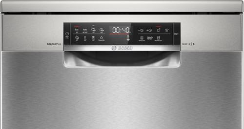 Bosch SMS6ECI12E détail
