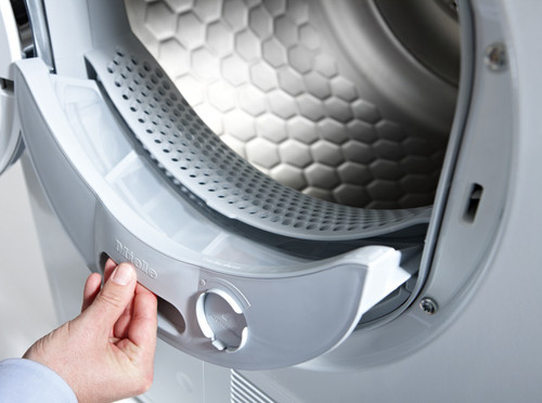 Miele TEC 648 WP EcoSpeed product in use