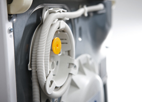 Miele TEC 648 WP EcoSpeed product in use