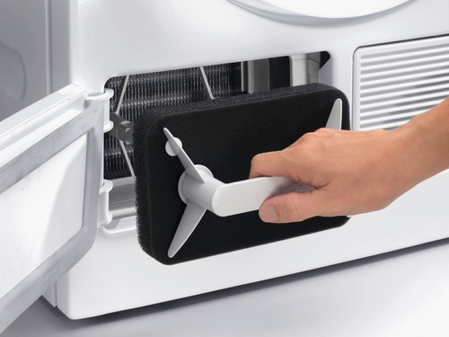 Miele TEC 648 WP EcoSpeed product in use