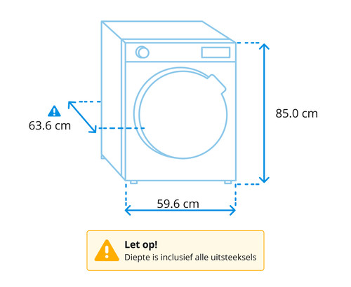 Miele TEC 648 WP EcoSpeed visual Coolblue 1