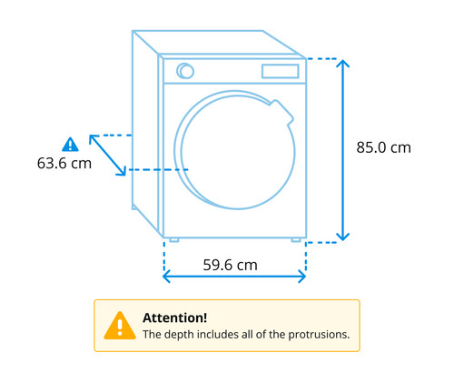Miele TEC 648 WP EcoSpeed visual Coolblue 1