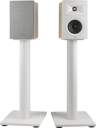 Support pour Enceintes Stage 2 Enceintes Blanc (par deux) Main Image