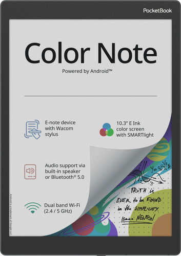 PocketBook Color Note Main Image